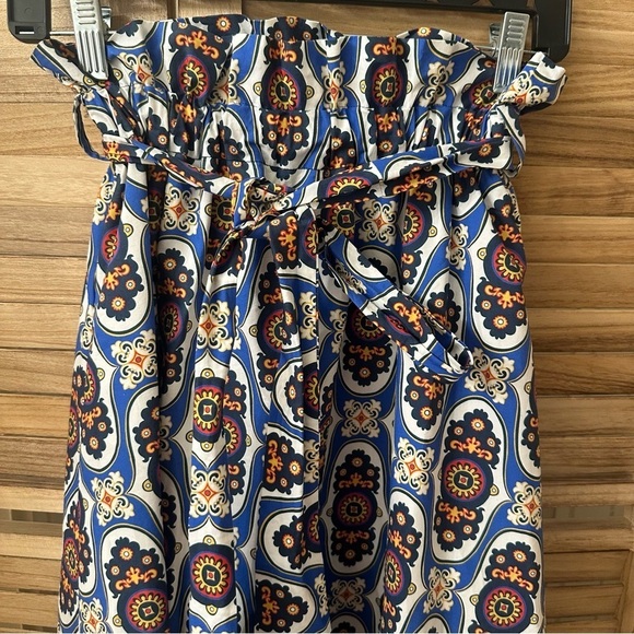 La DoubleJ Sardegna MIDI Skirt Amalfi in Cotton Poplin size XS - Picture 7 of 10